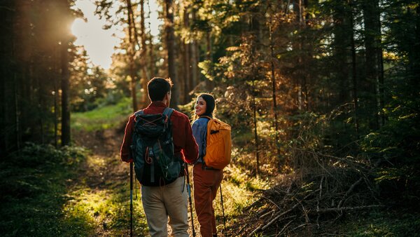 Menschen in Bewegung
