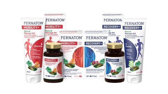 Pernaton Produkte