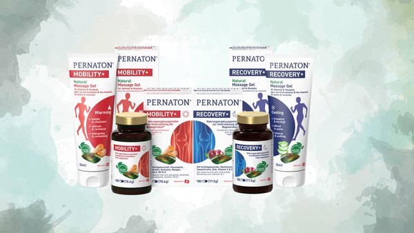 Pernaton Relaunch