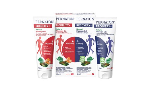 Pernaton Produkte