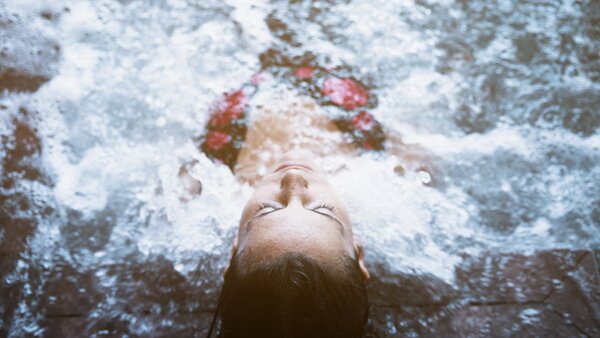 Regeneration bei körperlicher Überlastung