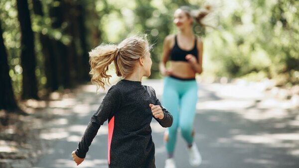 Wie viel Bewegung ist sinnvoll?